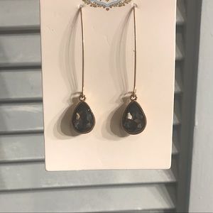Teardrop Earrings